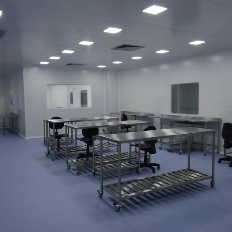 Forros para Sala Limpa