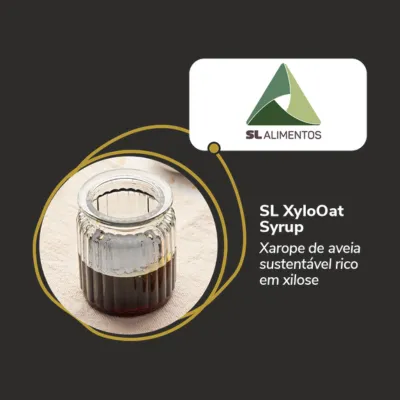 SL Alimentos | SL XyloOat Syrup