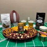East Shore Specialty Foods Seasoned Pretzels