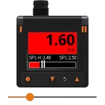 Sensor de pressão para aplicações pneumáticas