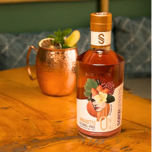 Sober Spirits Amaretto 0.0%
