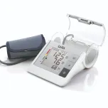 Arm and wrist blood pressure monitors