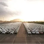 Terminal de Veículos Ascensus - Porto de Paranaguá