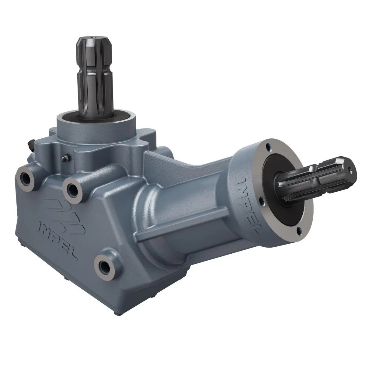 CAIXA DE TRANSMISSÃO PARA GRANELEIROS