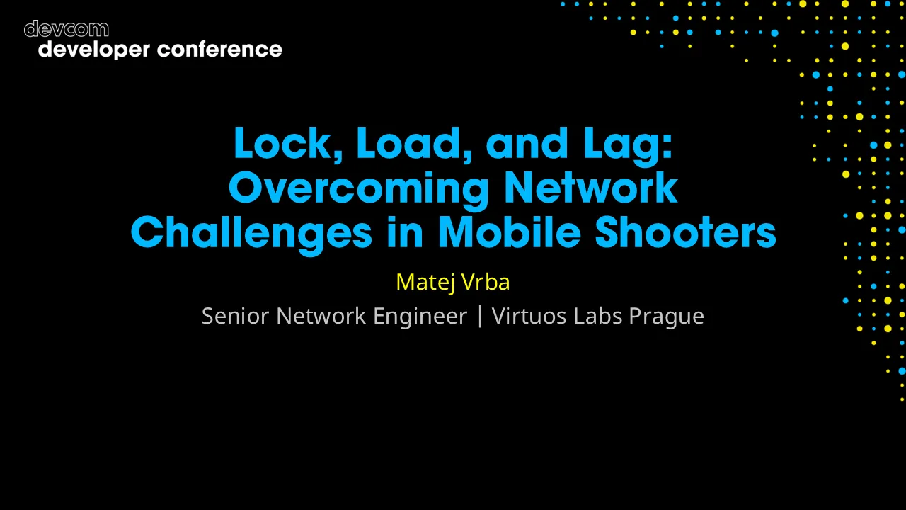 Lock, Load, and Lag: Overcoming Network Challenges in Mobile Shooters
