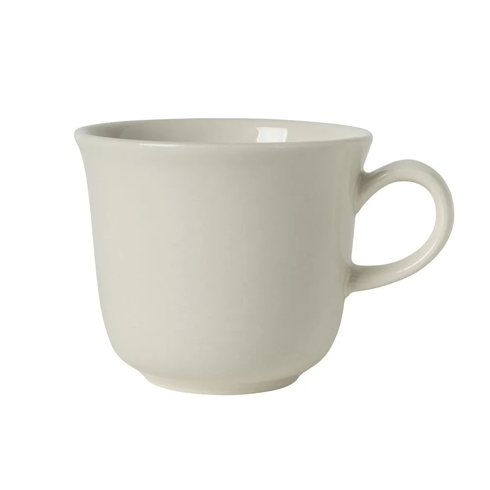 Canecas Para Sublimação de Cerâmica Lady Off White de 200ml