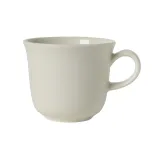 Canecas Para Sublimação de Cerâmica Lady Off White de 200ml