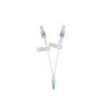 MEDISYTE™ — EXTENSION LINE WITH NEEDLE-FREE CONNECTOR