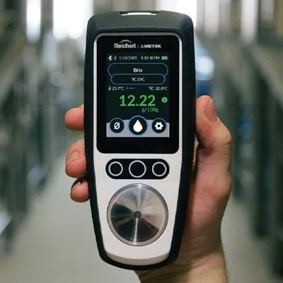 Refractix® Digital Refractometer