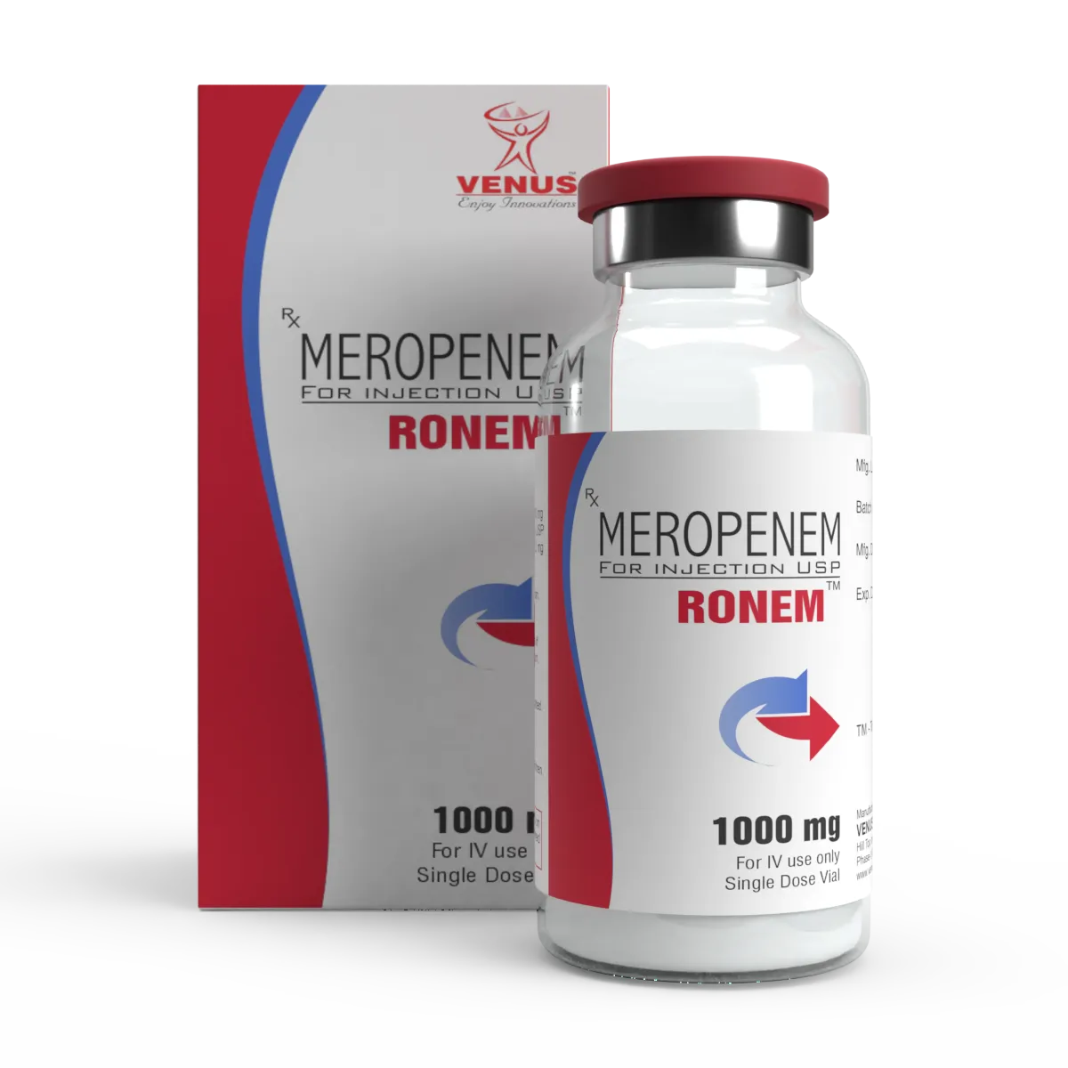 ANTIBIOTIC INJECTABLES Meropenem(FOR CRITICAL CARE)