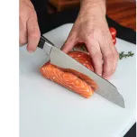 Faca Santoku do chef 8"