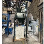 Big-bag vacuum cleaner SILOVAC