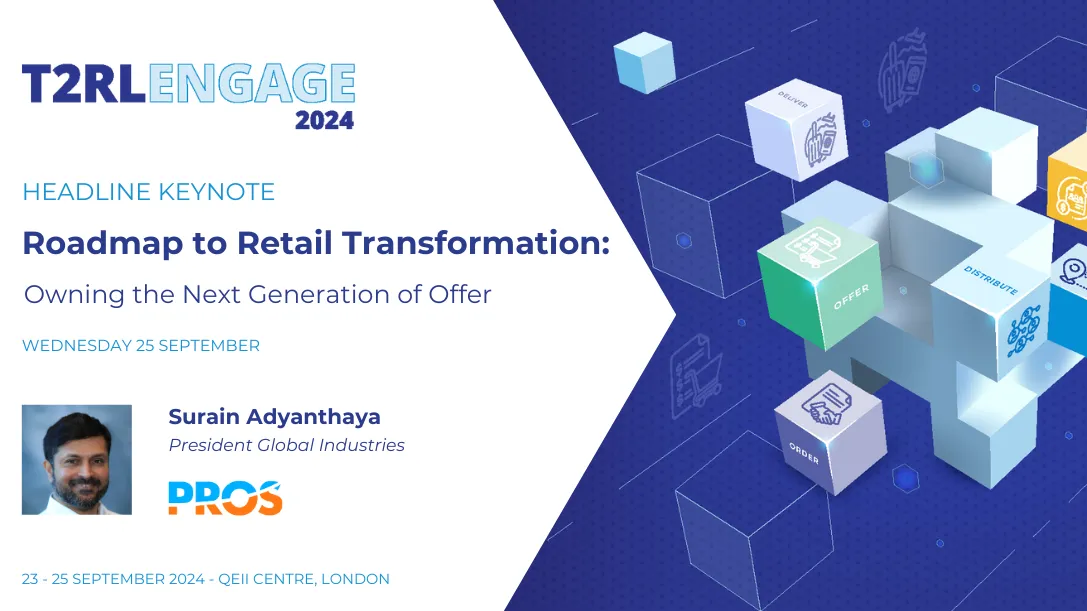 Roadmap to Retail Transformation: Owning the Next Generation of Offer