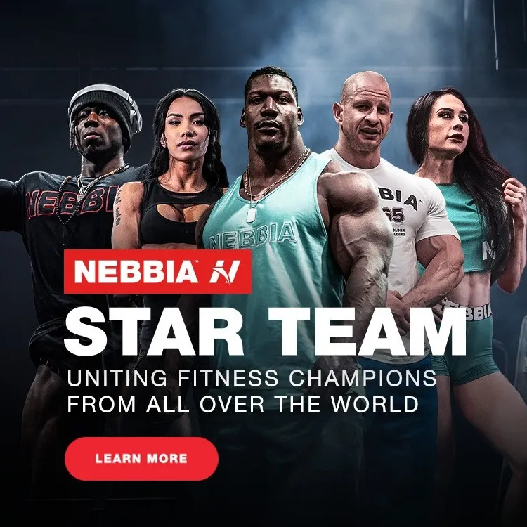 Fitness & Bodybuilding Apparel