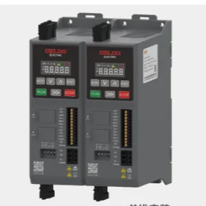 Convertidor de frecuencia vectorial tipo libro H80