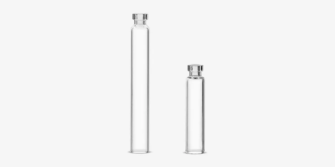 Glass Cartridges