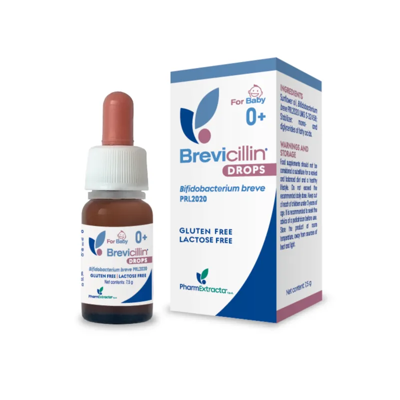 Brevicillin® drops