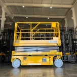 Plataformas Elevatórias Elétricas