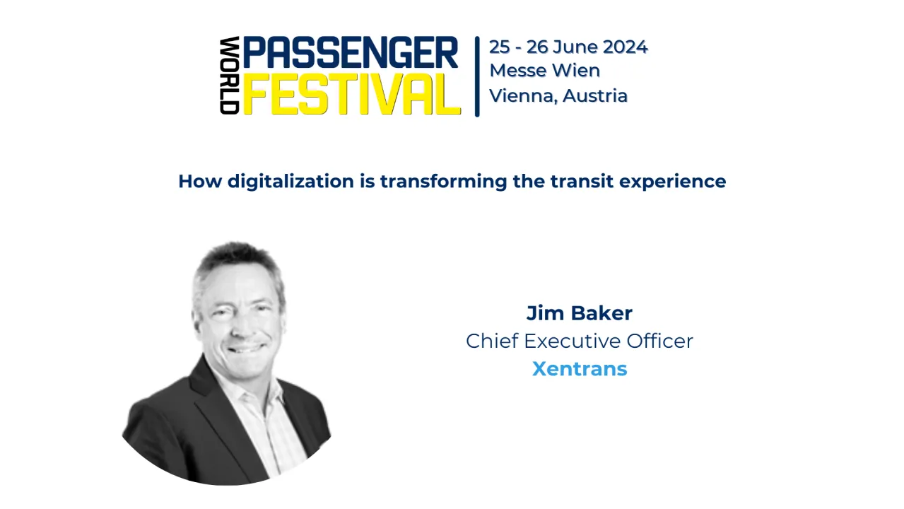 How digitalization is transforming the transit experience