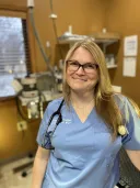 Crystal Schaeffer, MVCC,BAS, RVT