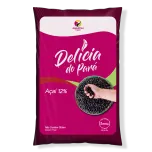 Polpas de Açaí - Delícia do Pará