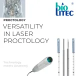 LHP®, SiLaC®, FiLaC®, Proctology Laser