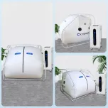 S-130 Mild Hyperbaric Oxygen Chamber