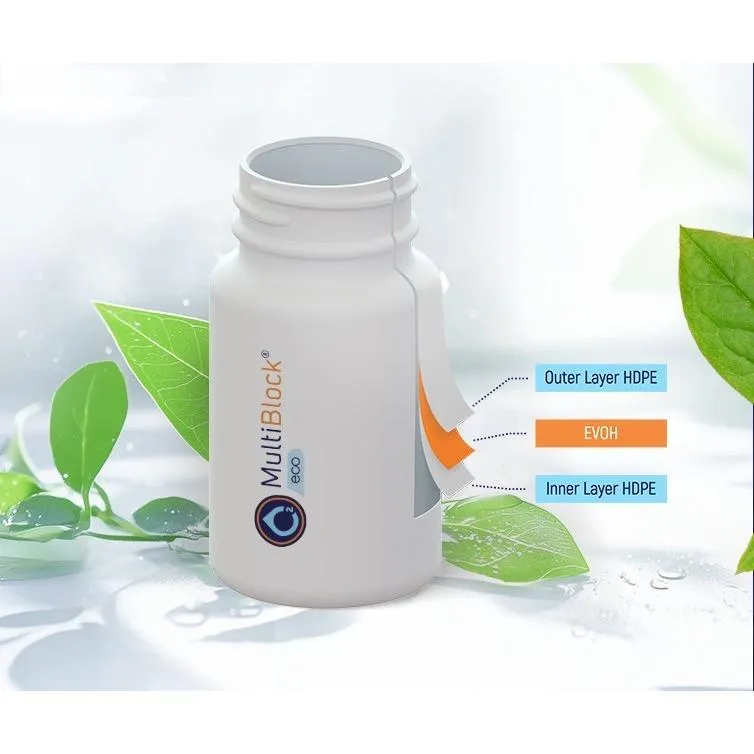 Barrier Eco Bottles family