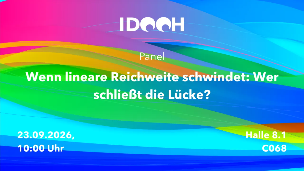 Wenn lineare Reichweite schwindet: Wer schließt die Lücke?