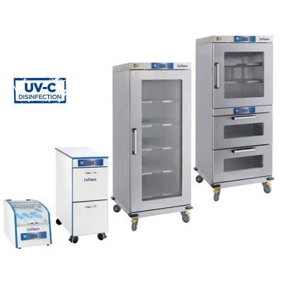 EmTherm - IV solution medical warming cabinets