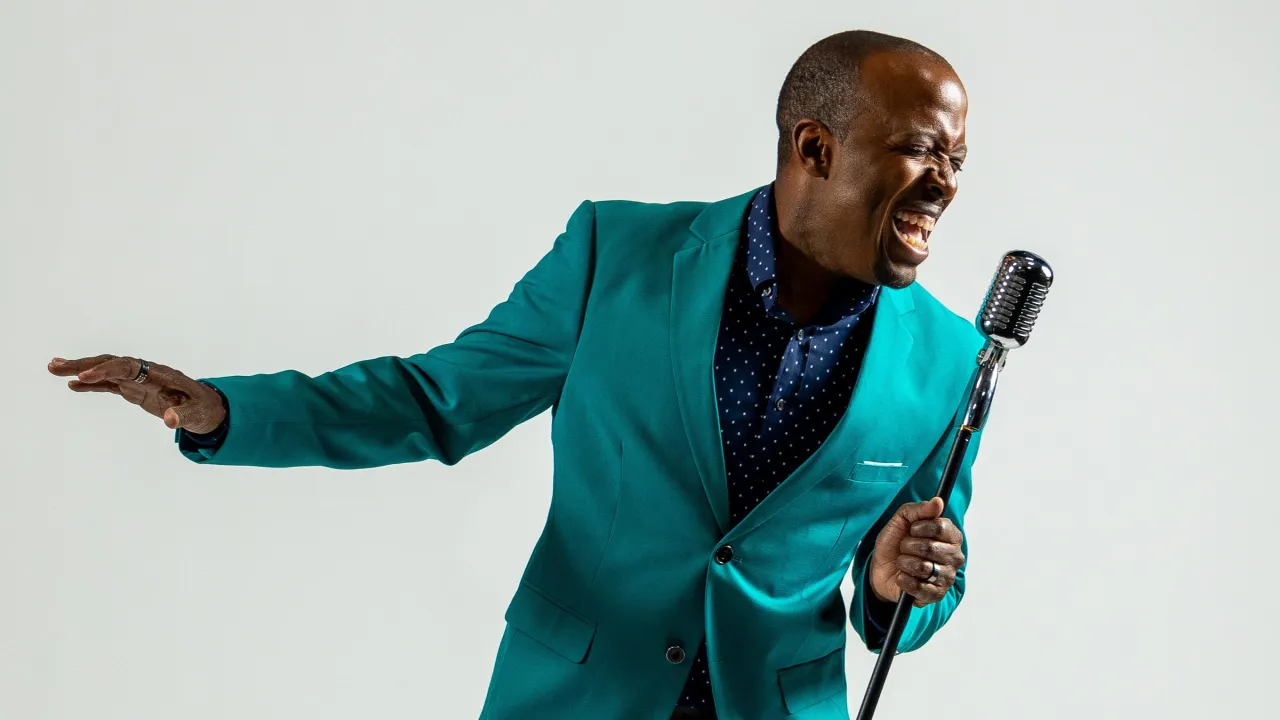 Juried Showcase | Solomon Jaye: TAP INTO SOUL