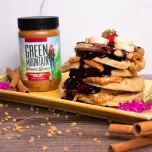 Vermont Maple Cinnamon Peanut Butter