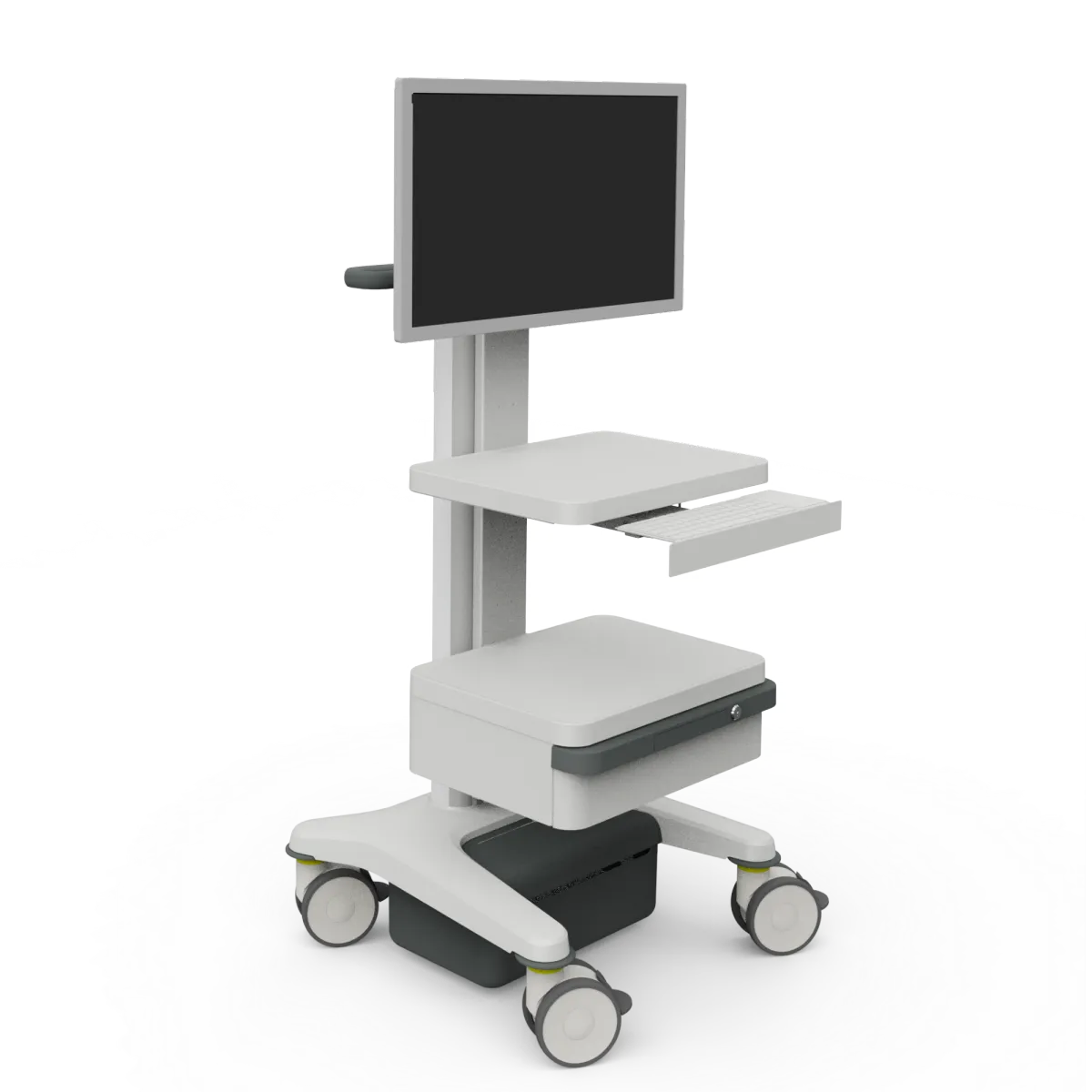 moveo® cart - medical workstation