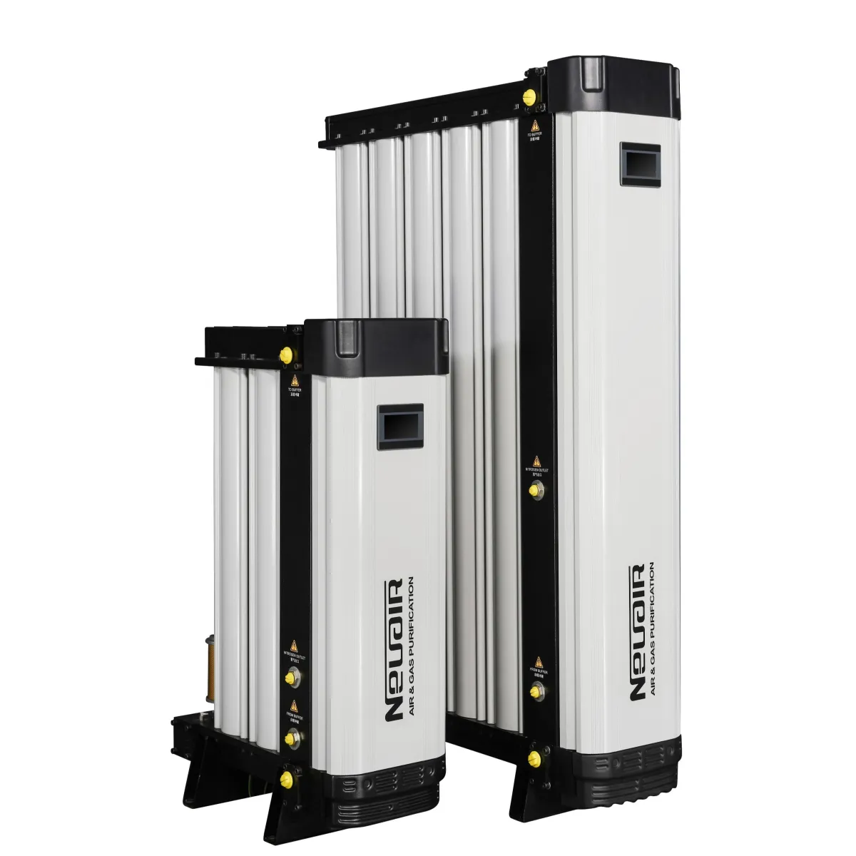 Modular PSA oxygen generator and compressed air dryer