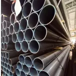 Tubos condutores com e sem costura