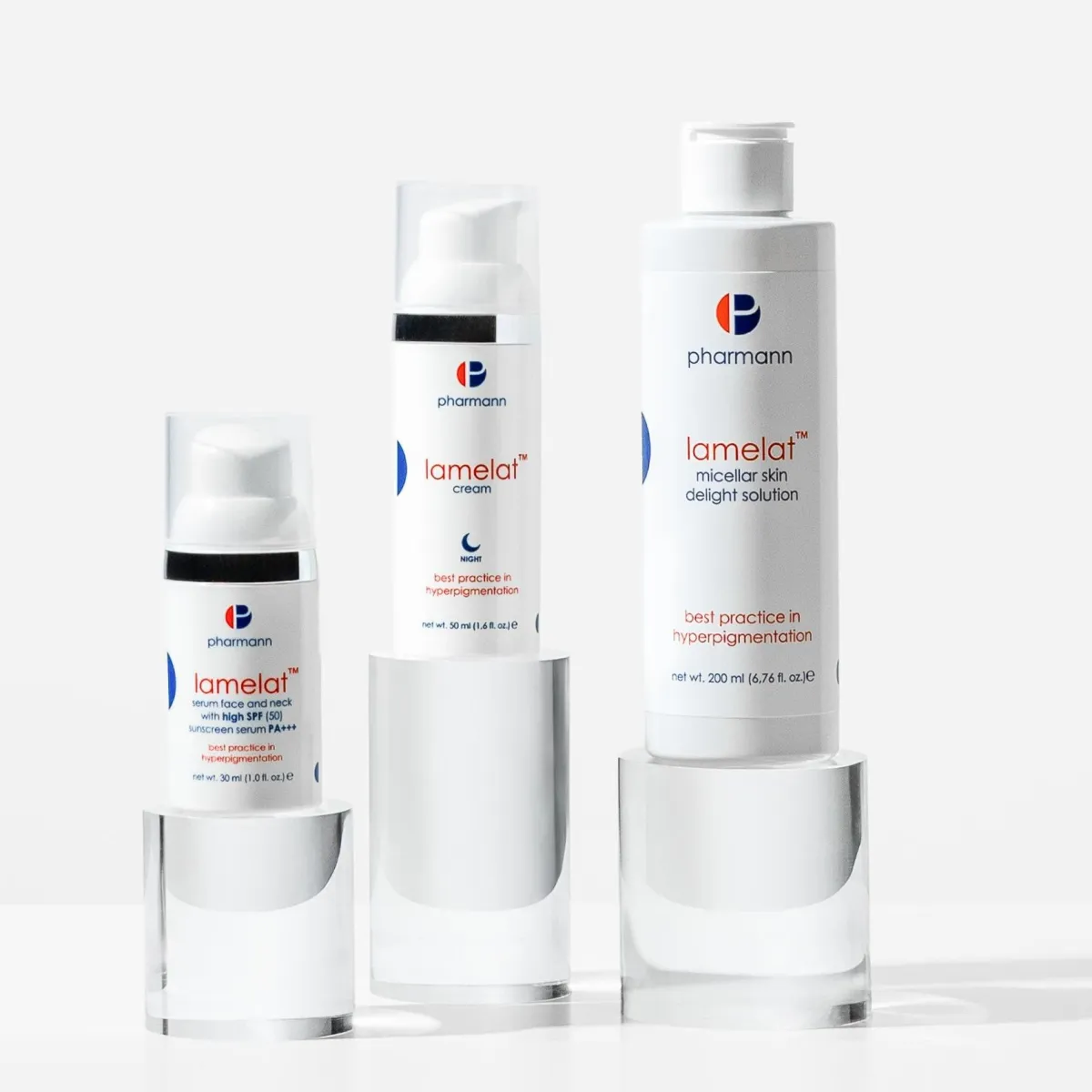 lamelat™ - Best practice in hyperpigmentation