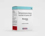 BIOSOLONE - METHYLPREDNISOLONE SODIUM SUCCINATE FOR INJECTION USP 1GM