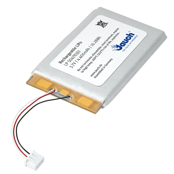 Lithium Polymer Batteries