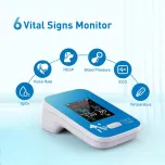 AM6200 Veterinary Monitor for Comprehensive Pet Health Monitoring