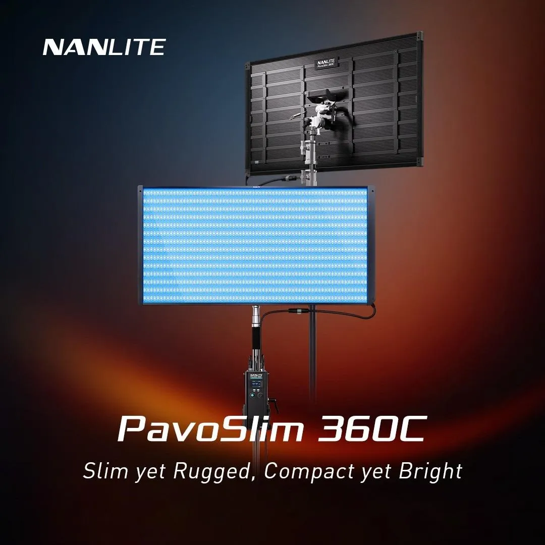 PavoSlim 360C