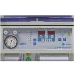 IT 158 TS Transport Incubator with Integrated Babypuff 1020 Resuscitator