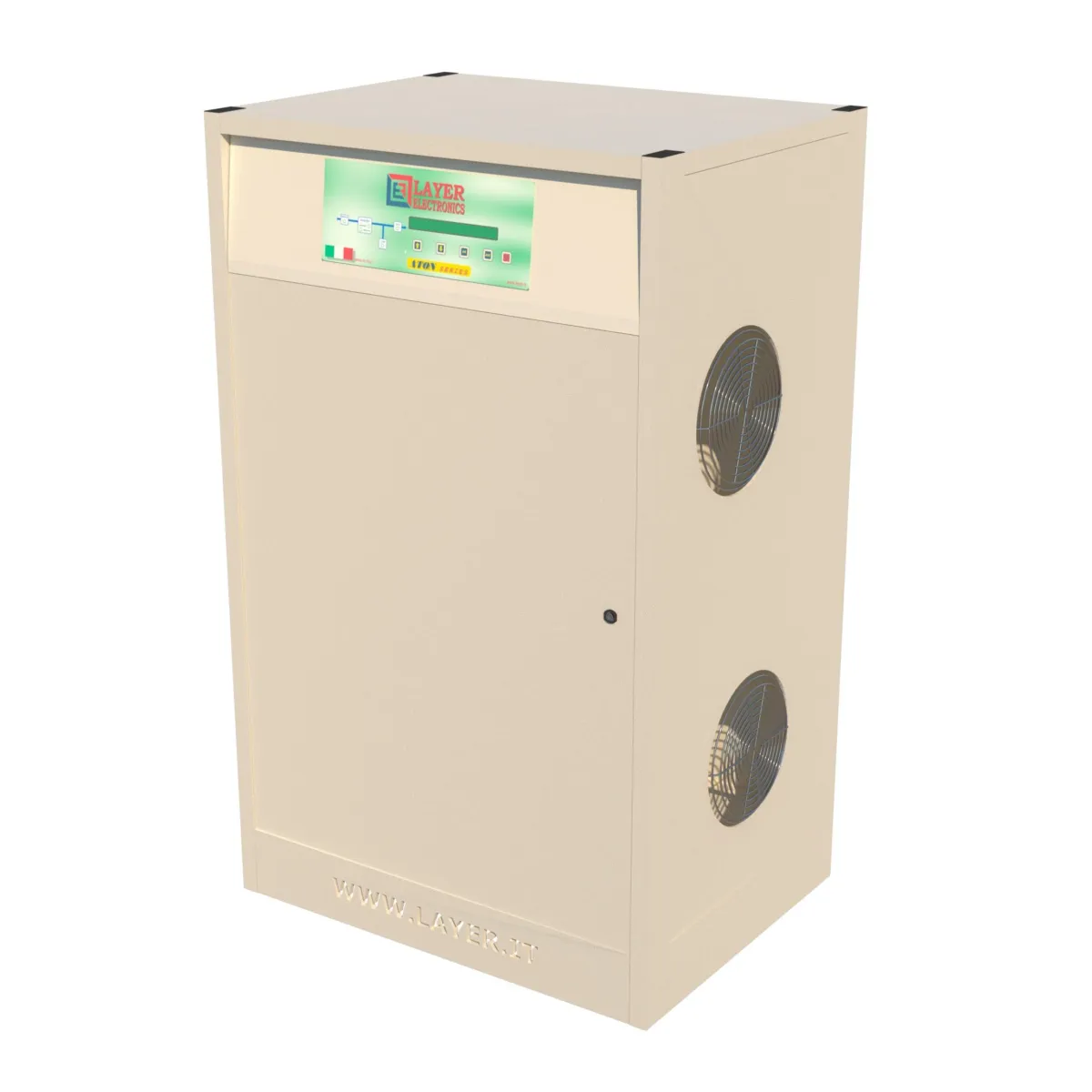 Storage converters Aton series