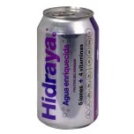 Hidraya Agua Enriquecida sabor Frutos del Bosque