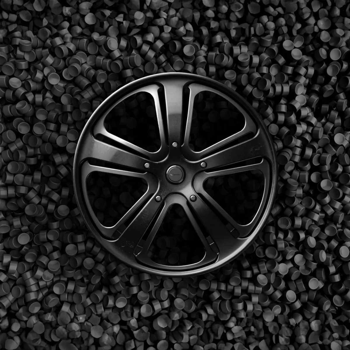 COMPOSTOS RECICLADOS PÓS INDUSTRIAL