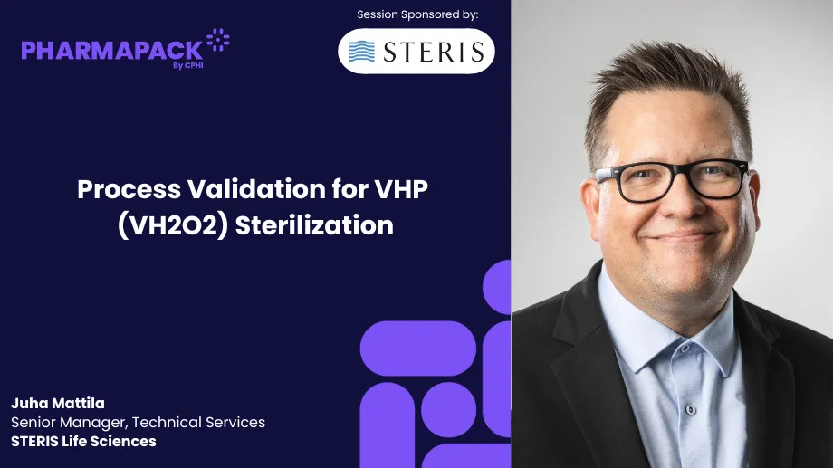 Process Validation for VHP (VH2O2) Sterilization