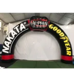 Portal Inflavel Personalizado