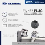 MAQUINARIA PARA ALUMINIO Y PVC