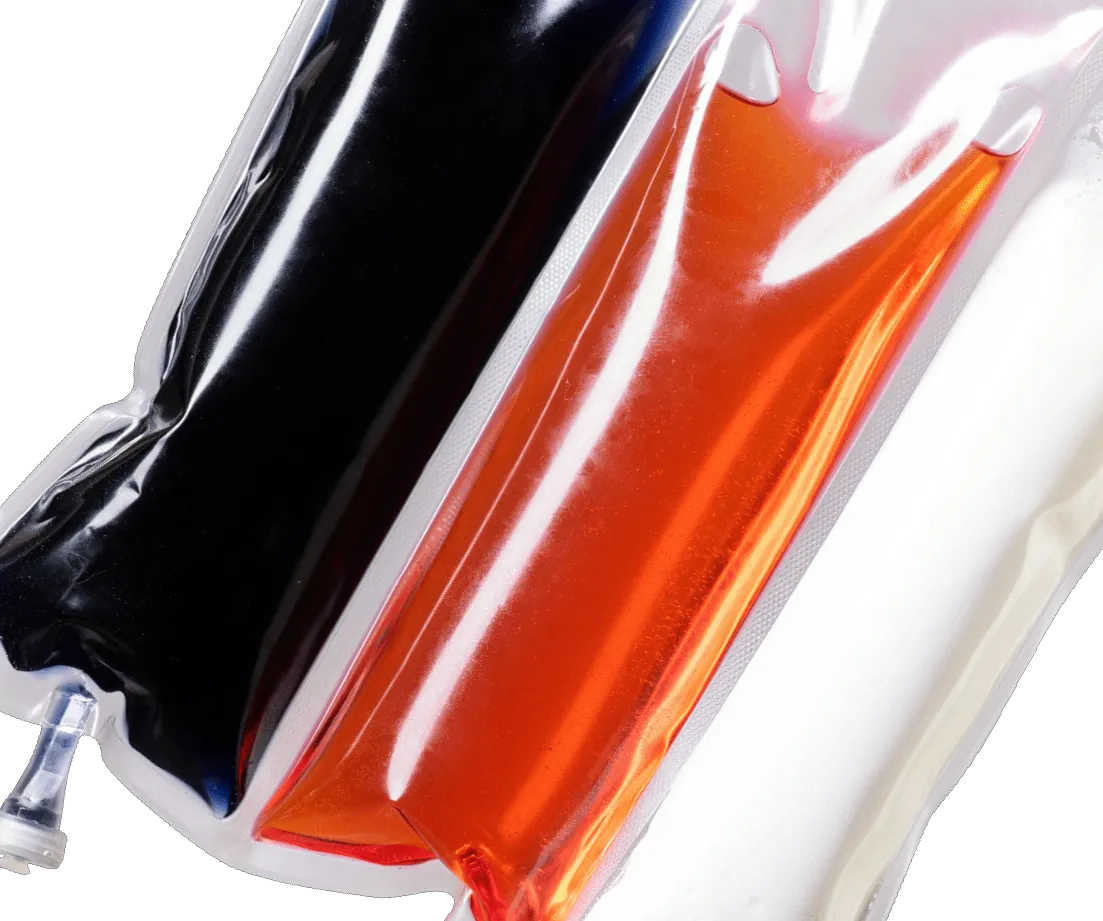 Parenteral nutrition, high quality polypropylene films - Peelfilms