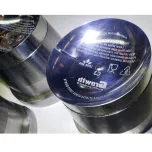 Gravação Laser / Química