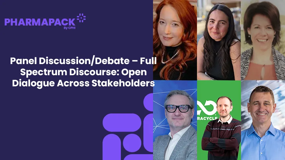 Panel Discussion/Debate – Full Spectrum Discourse: Open Dialogue Across Stakeholders